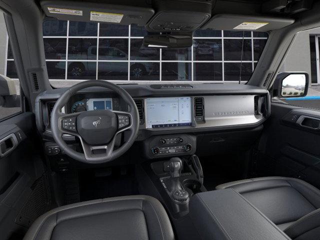 new 2025 Ford Bronco car, priced at $60,036