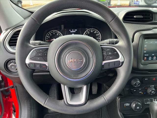 used 2020 Jeep Renegade car, priced at $16,781