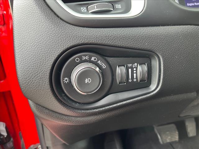 used 2020 Jeep Renegade car, priced at $16,781