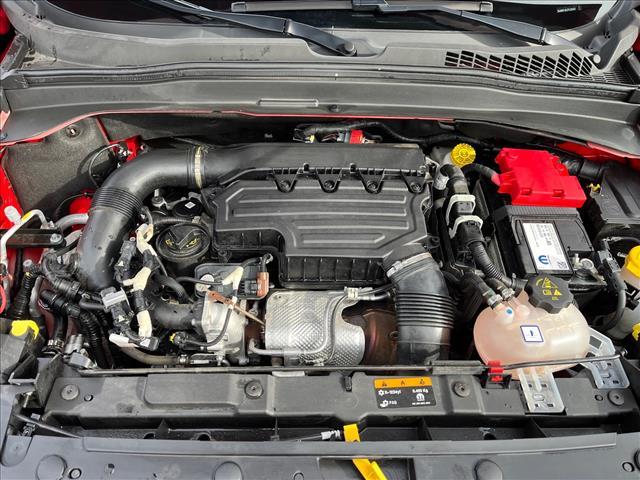 used 2020 Jeep Renegade car, priced at $16,781