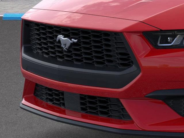 new 2025 Ford Mustang car, priced at $36,010
