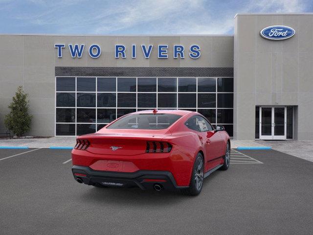 new 2025 Ford Mustang car, priced at $36,010