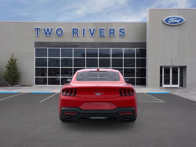 new 2025 Ford Mustang car, priced at $36,010