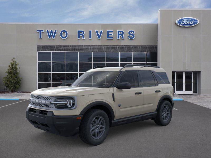 new 2025 Ford Bronco Sport car, priced at $30,866