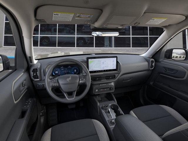 new 2025 Ford Bronco Sport car, priced at $33,366