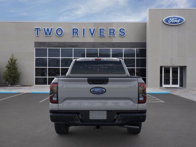 new 2026 Ford Ranger car, priced at $40,878