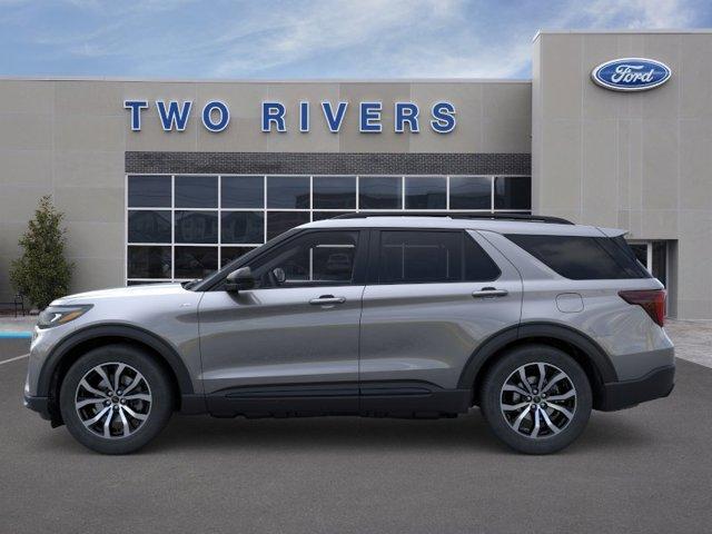 new 2026 Ford Explorer car, priced at $44,500
