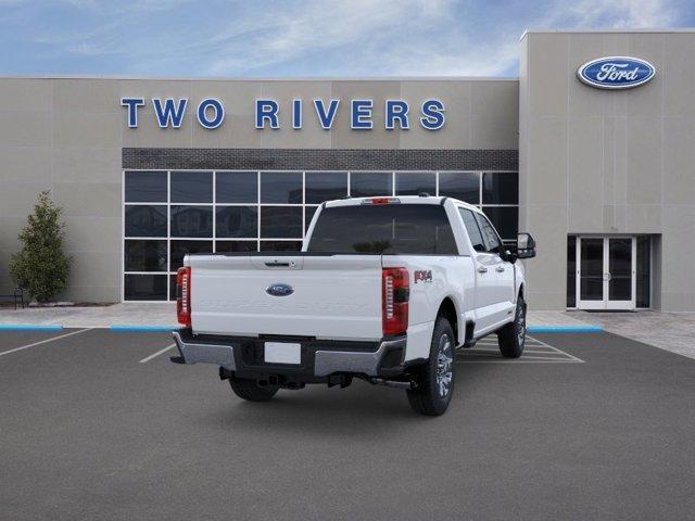 new 2026 Ford F-250 car, priced at $81,018
