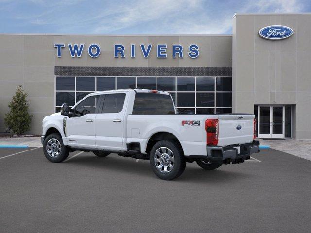 new 2026 Ford F-250 car, priced at $81,018