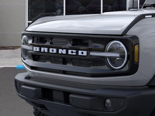 new 2026 Ford Bronco car, priced at $58,083