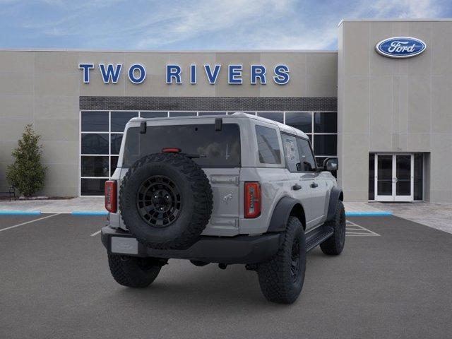 new 2026 Ford Bronco car, priced at $58,083