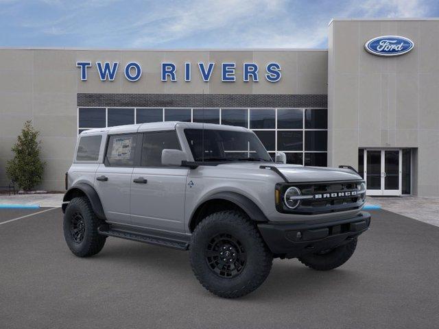 new 2026 Ford Bronco car, priced at $58,083