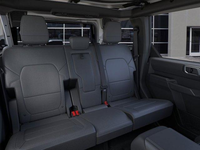 new 2026 Ford Bronco car, priced at $58,083