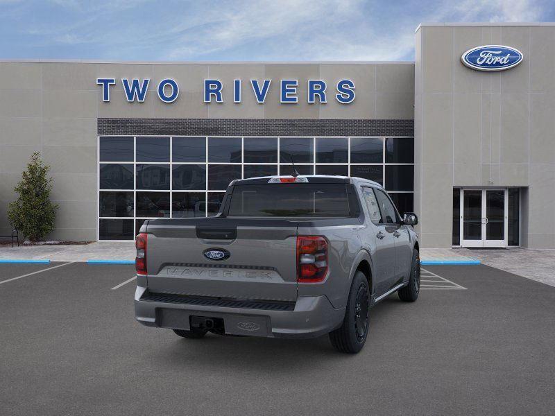 new 2026 Ford Maverick car, priced at $36,613