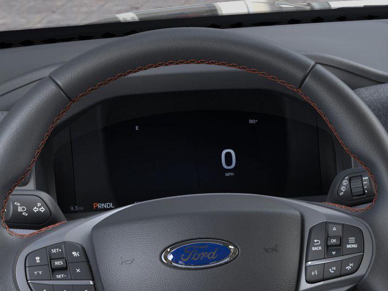 new 2026 Ford Explorer car, priced at $41,195