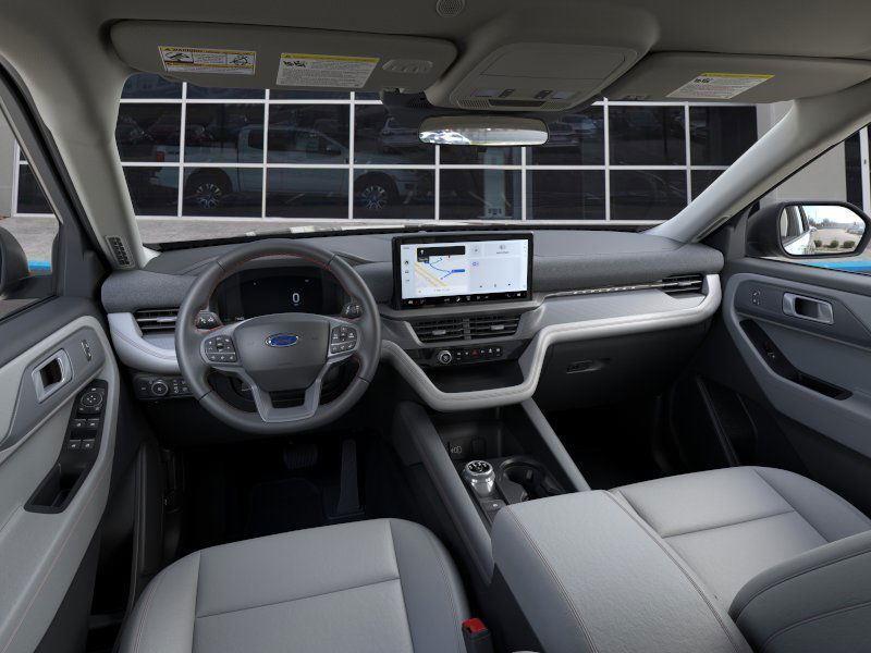 new 2026 Ford Explorer car, priced at $41,195