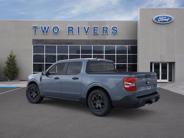 new 2026 Ford Maverick car, priced at $35,078