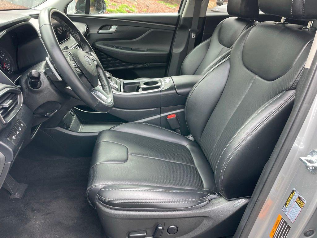 used 2023 Hyundai Santa Fe car, priced at $26,170