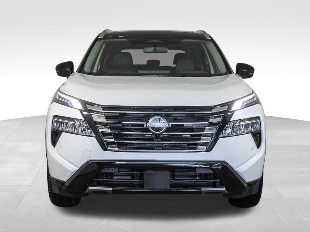 new 2026 Nissan Rogue car, priced at $42,050