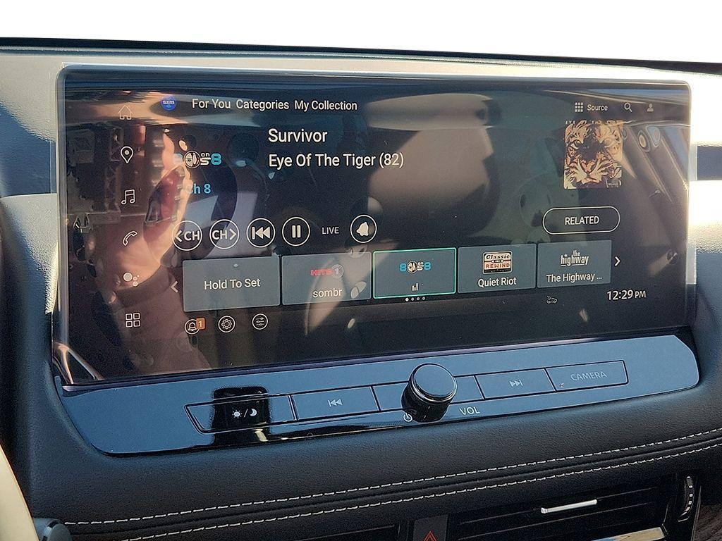 new 2026 Nissan Rogue car, priced at $42,050