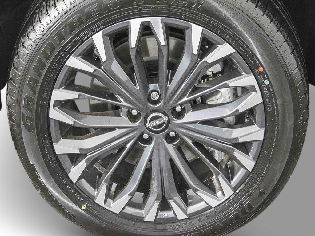 new 2026 Nissan Rogue car, priced at $42,050