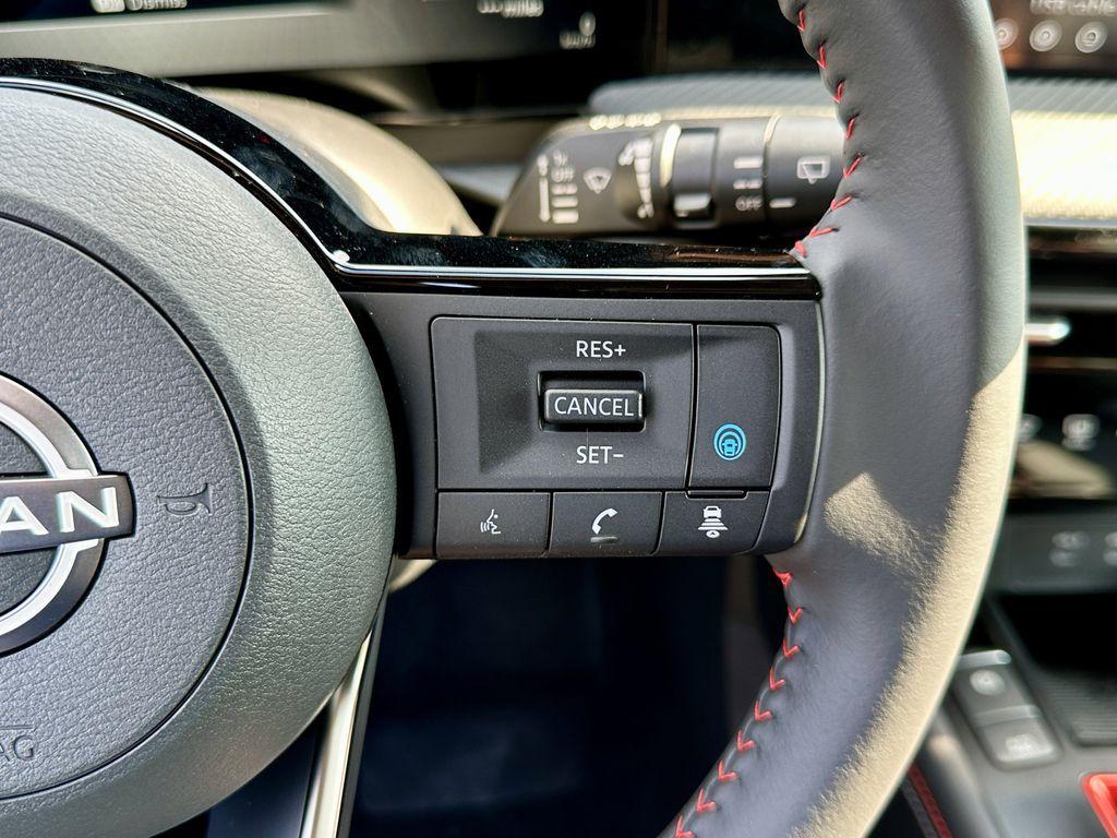 new 2026 Nissan Kicks car, priced at $29,036