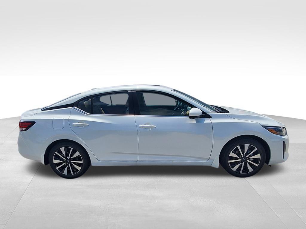 new 2025 Nissan Sentra car