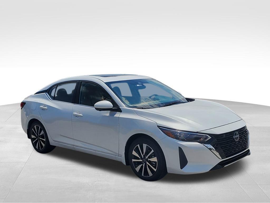 new 2025 Nissan Sentra car