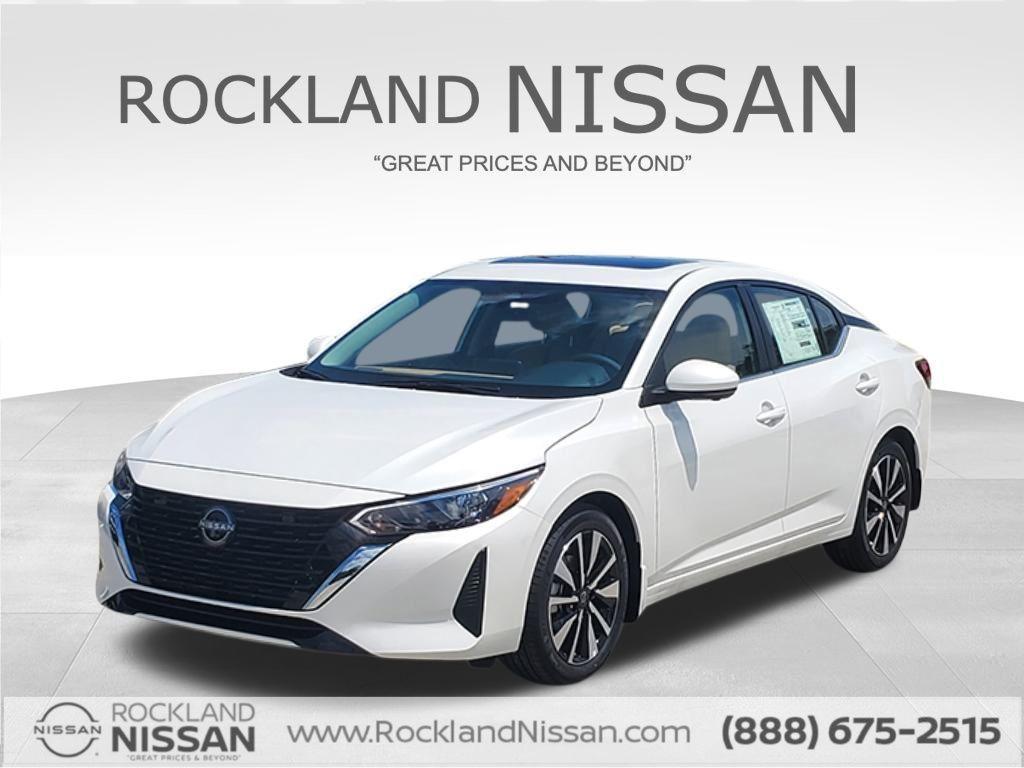 new 2025 Nissan Sentra car