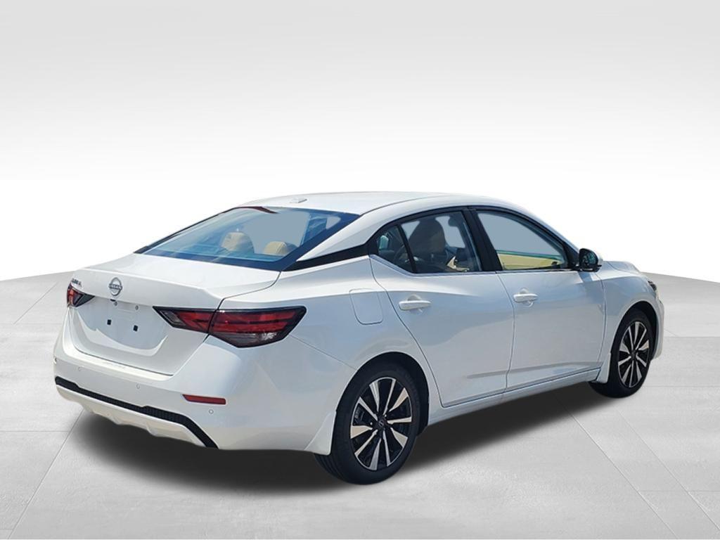 new 2025 Nissan Sentra car