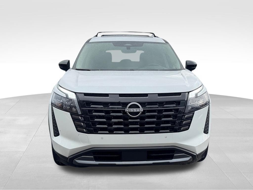 new 2026 Nissan Pathfinder car, priced at $52,190