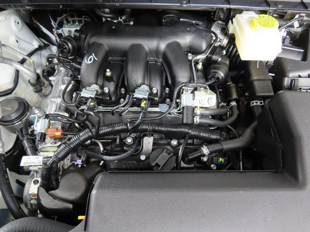 new 2026 Nissan Pathfinder car, priced at $52,190