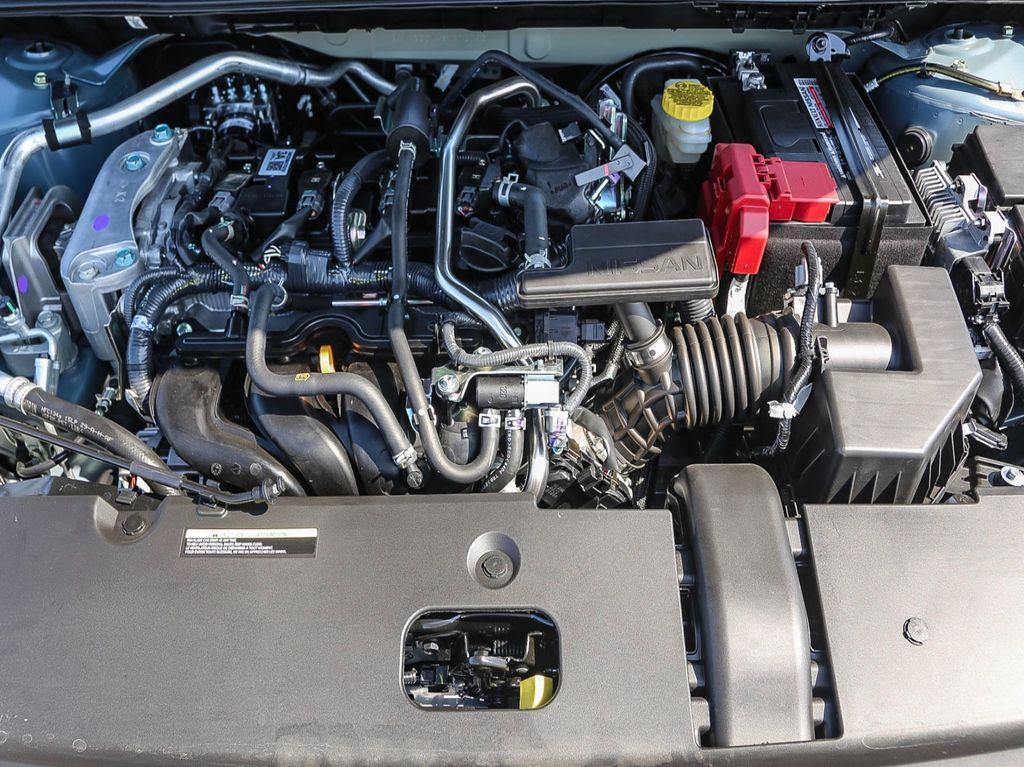 new 2025 Nissan Sentra car