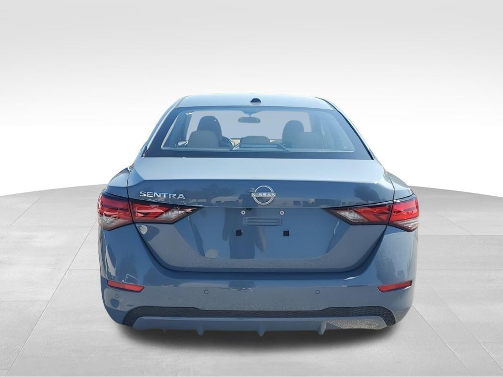 new 2025 Nissan Sentra car