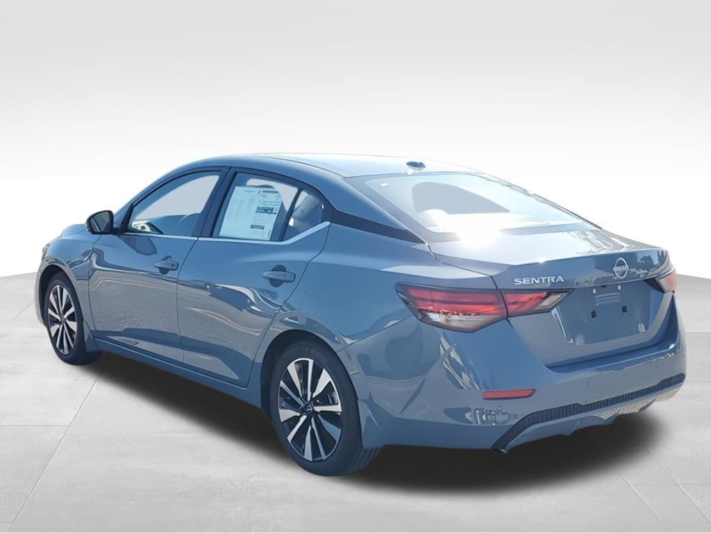 new 2025 Nissan Sentra car