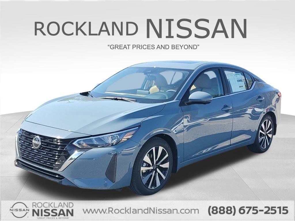 new 2025 Nissan Sentra car