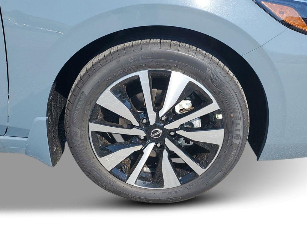 new 2025 Nissan Sentra car