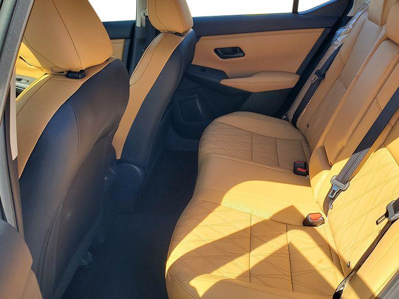 new 2025 Nissan Sentra car