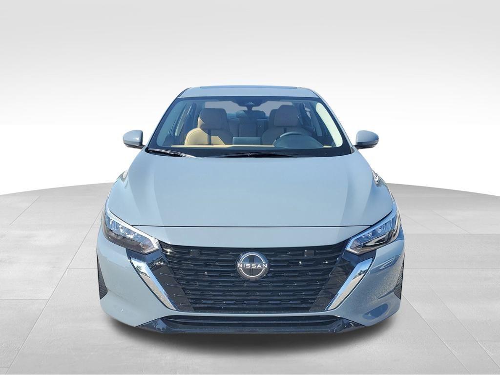 new 2025 Nissan Sentra car