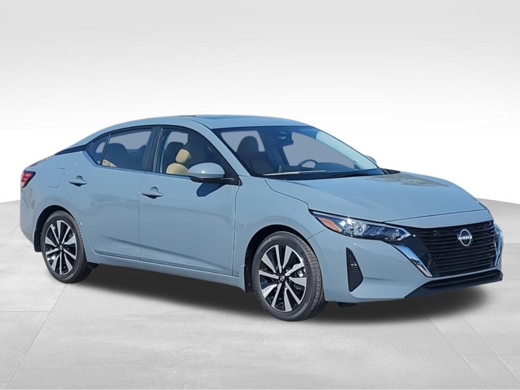 new 2025 Nissan Sentra car