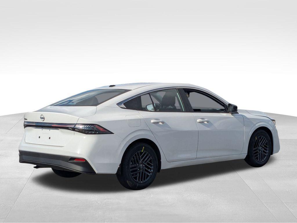 new 2026 Nissan Sentra car, priced at $24,039