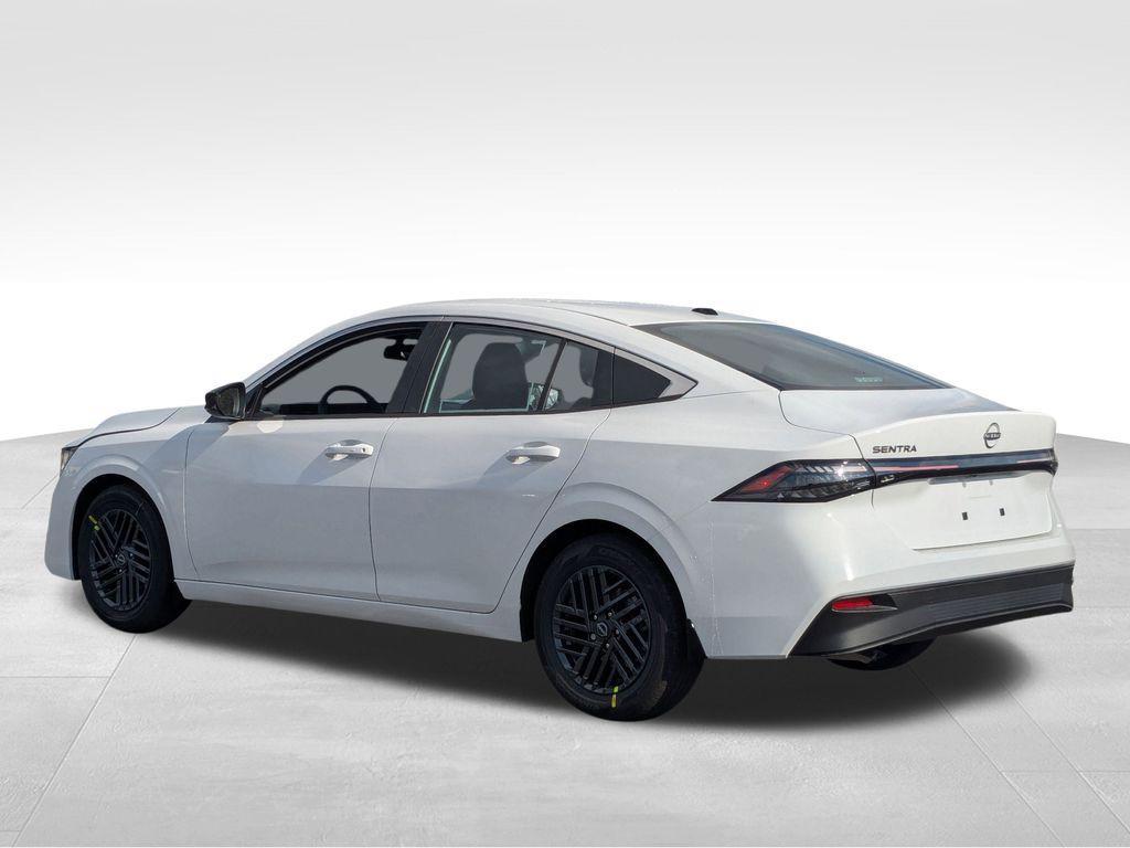 new 2026 Nissan Sentra car, priced at $24,039
