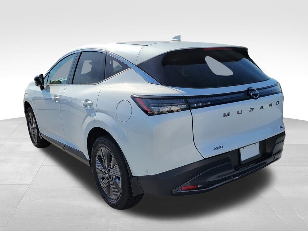 new 2026 Nissan Murano car, priced at $46,125