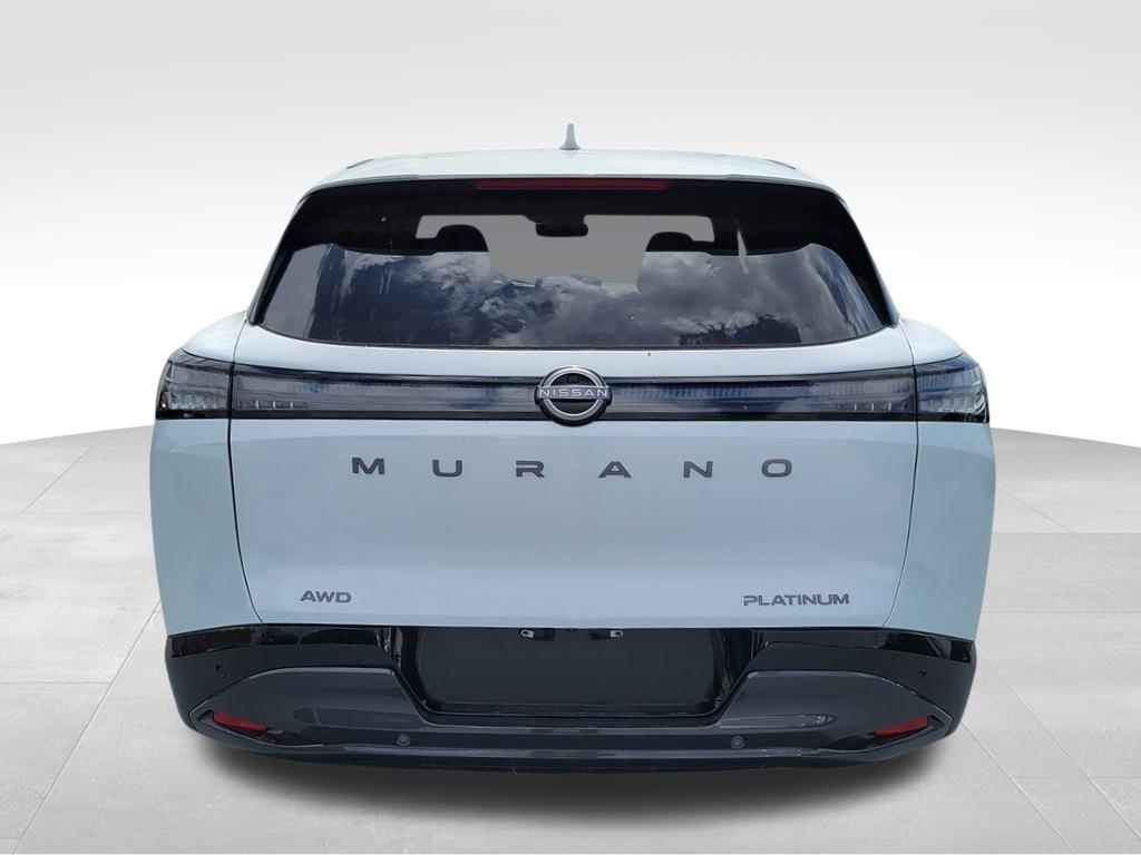 new 2026 Nissan Murano car, priced at $48,735