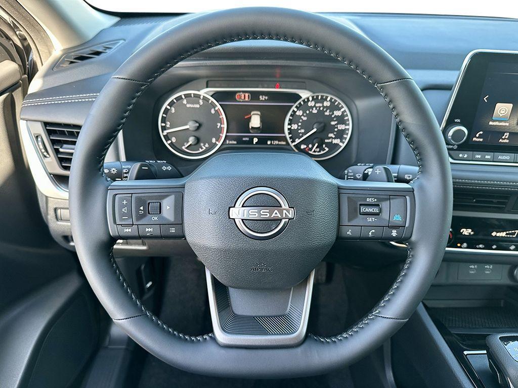 new 2026 Nissan Rogue car, priced at $29,031