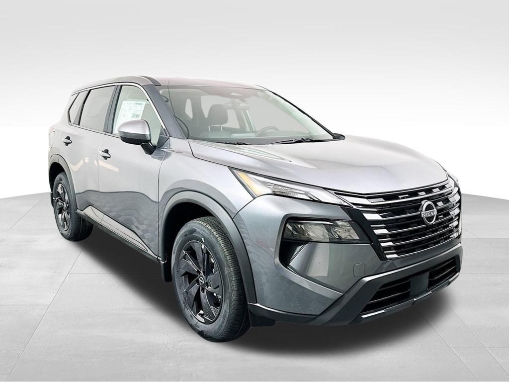 new 2026 Nissan Rogue car, priced at $29,031