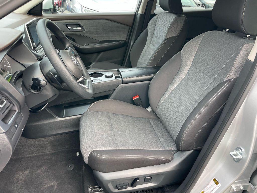 used 2023 Nissan Rogue car, priced at $21,983