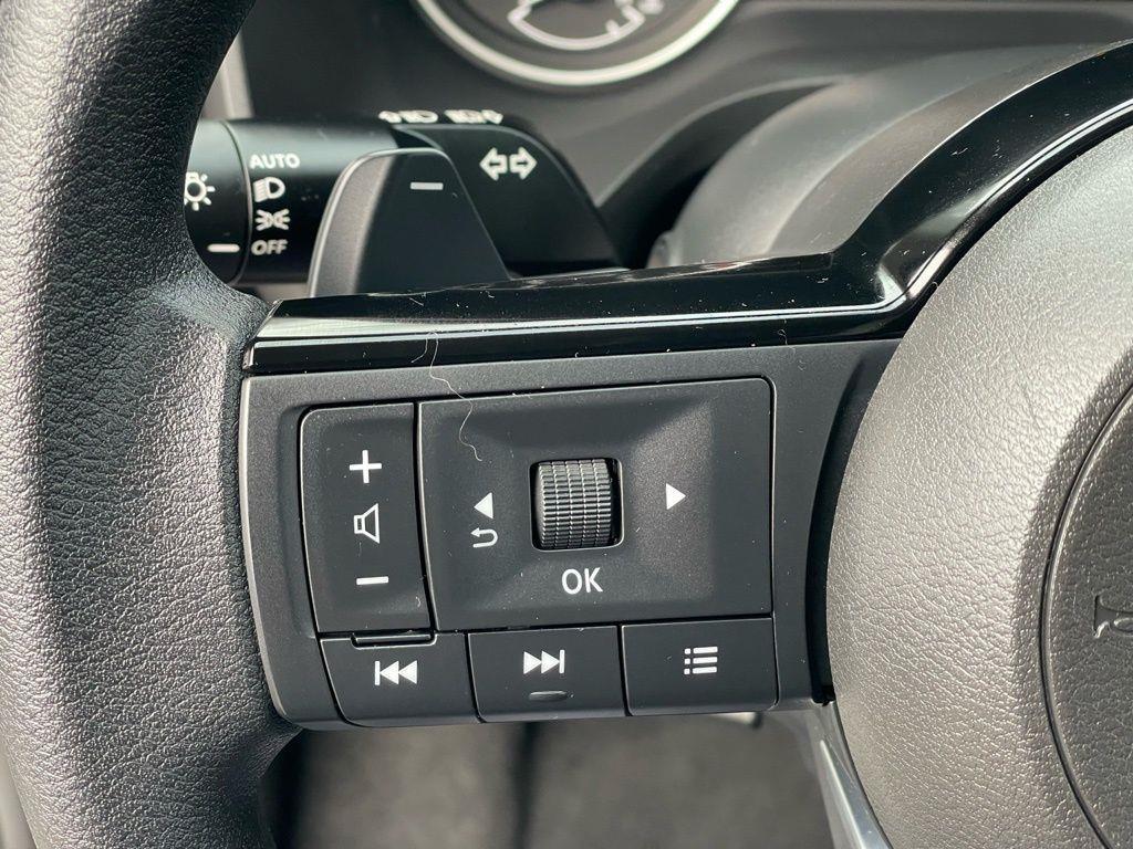 used 2023 Nissan Rogue car, priced at $22,028