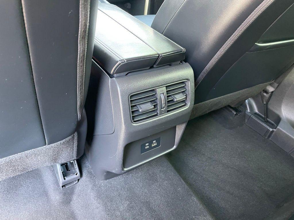 used 2023 Nissan Rogue car, priced at $24,976