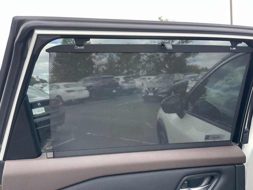 used 2023 Nissan Rogue car, priced at $23,758